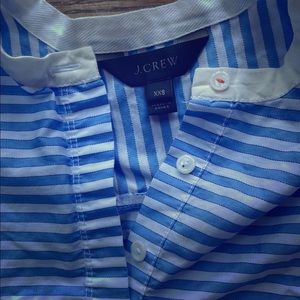 J. Crew Summery Blouse